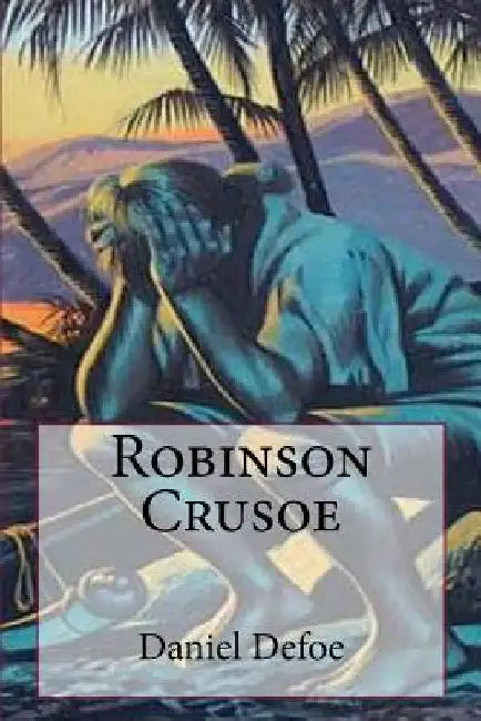 Robinson Crusoe by Marquez, P.