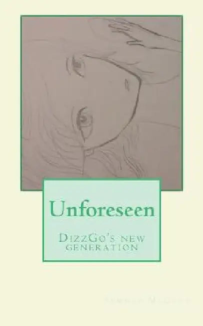 Unforeseen by Miblart Cover Design