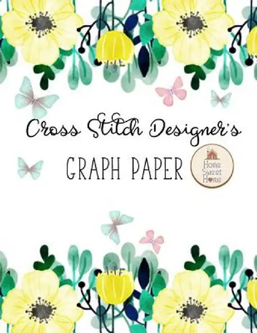 Cross Stitch Designer's Graph Paper: Graph Paper 10 Squares Per Inch- Design Works Cross Stitch by Publishing, Oryzastore