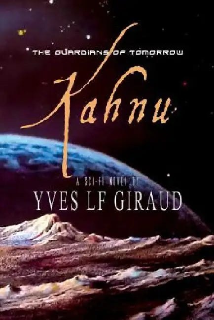 Kahnu by Yves L. F. Giraud