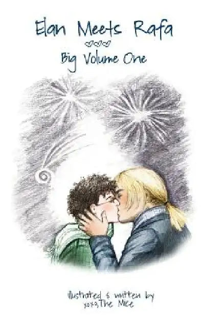 Elan Meets Rafa: Big Volume One by The Mice