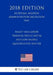 Flight Simulation Training Device Initial and Continuing Qualification and Use (US Federal Aviation Administration Regulation) (FAA) (2018 Edition) by The Law Library