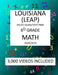 6th Grade LOUISIANA LEAP, 2019 MATH, Test Prep: 6th Grade LOUISIANA EDUCATIONAL ASSESSMENT PROGRAM TEST 2019 MATH Test Prep/Study Guide by Mark Shannon