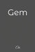 Gem by Ela