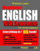 Preston Lee's Beginner English 100 Lessons For Korean Speakers by Matthew Preston