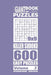 The Giant Book of Logic Puzzles - Killer Sudoku 600 Easy Puzzles (Volume 2) by Mykola Krylov