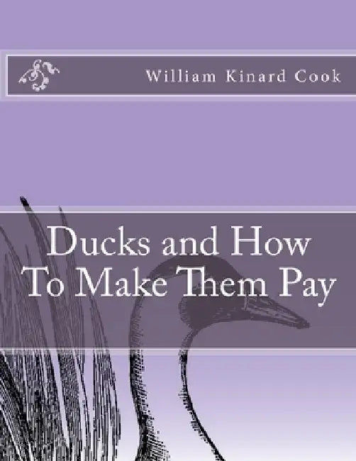 Ducks and How To Make Them Pay by Jackson Chambers