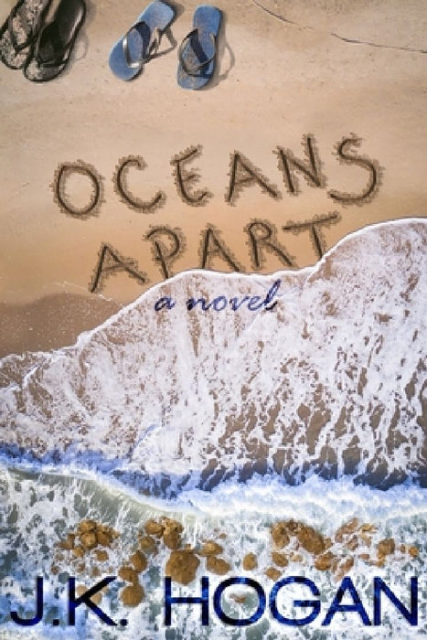 Oceans Apart by J. K. Hogan