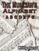 The Musician's Alphabet by Writing Journal