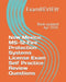 New Mexico MS-12 Fire Protection Systems License Exam Self Practice Review Questions by Examreview