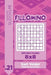 Sudoku Fillomino - 200 Hard Puzzles 8x8 (Volume 21) by Dart Veider