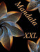 Mandala XXL: Antistress Libro Da Colorare Per Adulti by The Art of You