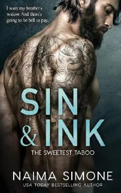 Sin and Ink by Naima Simone