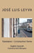 Translators - Construction Terms: English-Spanish Construction Glossary by Jose Luis Leyva