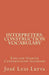Interpreters: Construction Vocabulary: English-Spanish Construction Glossary by Jose Luis Leyva