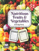 Nutritious Fruits and Vegetables: coloring Book by Edward Afrifa Manu