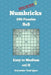 Puzzles for Brain Numbricks - 200 Easy to Medium Puzzles 9x9 vol. 12 by Alexander Rodriguez