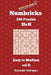 Puzzles for Brain Numbricks - 200 Easy to Medium Puzzles 10x10 vol. 15 by Alexander Rodriguez
