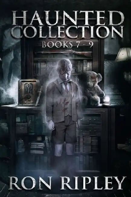 Haunted Collection Series: Books 7-9: Supernatural Horror with Scary Ghosts & Haunted Houses by Scare Street