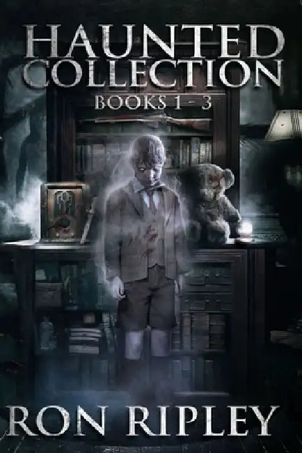 Haunted Collection Series: Books 1 to 3: Supernatural Horror with Scary Ghosts & Haunted Houses by Scare Street