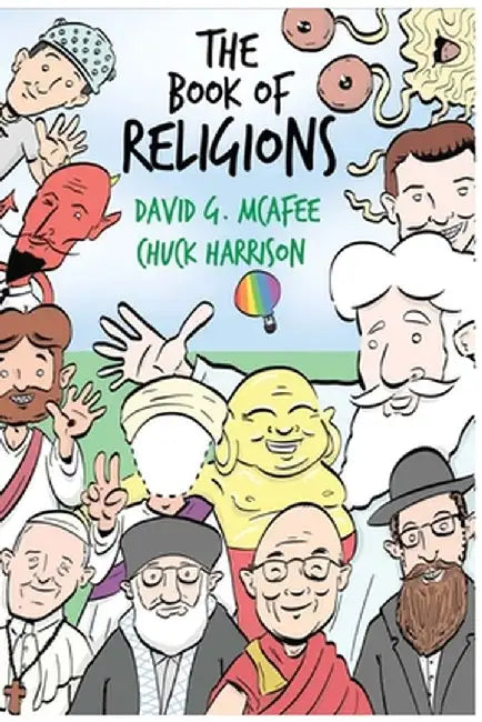 The Book of Religions by McAfee, David G.
