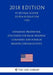 Enhanced Prudential Standards for Bank Holding Companies and Foreign Banking Organizations (US Federal Reserve System Regulation) (FRS) (2018 Edition) by The Law Library