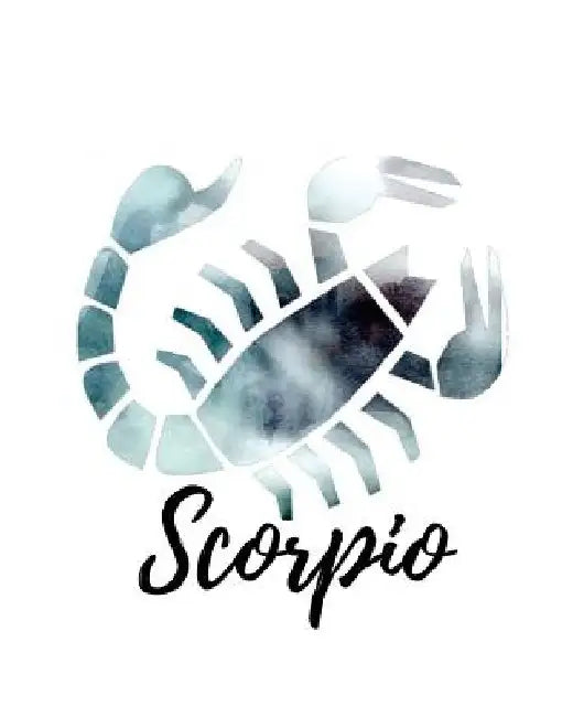 Scorpio: Scorpio Cornell Notes by My Astrology Journals