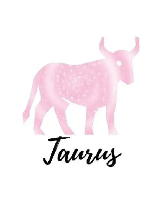 Taurus: Taurus Cornell Notes by My Astrology Journals