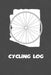 Cycling Log: Arizona Cycling Log for tracking and monitoring your workouts and progress towards your bicycling goals. A great fitne by Kwg Creates