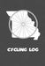 Cycling Log: Missouri Cycling Log for tracking and monitoring your workouts and progress towards your bicycling goals. A great fitn by Kwg Creates