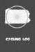 Cycling Log: Pennsylvania Cycling Log for tracking and monitoring your workouts and progress towards your bicycling goals. A great by Kwg Creates