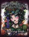 Steampunk Darlings Coloring Book by Hannah Lynn