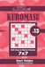 Sudoku Kuromasu - 200 Easy to Master Puzzles 7x7 (Volume 13) by Dart Veider