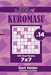Sudoku Kuromasu - 200 Easy Puzzles 7x7 (Volume 14) by Dart Veider
