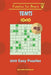 Puzzles for Brain Tents - 200 Easy Puzzles 10x10 vol. 5 by Alexander Rodriguez