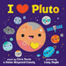 I Love Pluto by Chris Ferrie