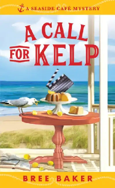 A Call for Kelp by Bree Baker