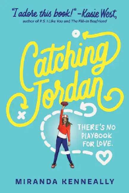 Catching Jordan by Miranda Kenneally