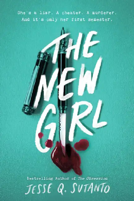 The New Girl by Jesse Q. Sutanto