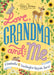 Love, Grandma and Me: A Grandmother and Granddaughter Keepsake Journal by Katie Clemons