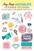 Amy Knapp's #momlife Planner Stickers: Over 500 Stickers to Help Moms Live Their Best Lives! by Amy Knapp