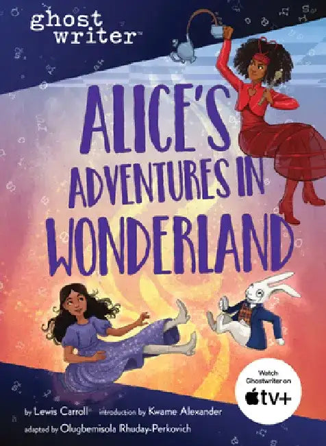 Alice's Adventures in Wonderland by Lewis Carroll