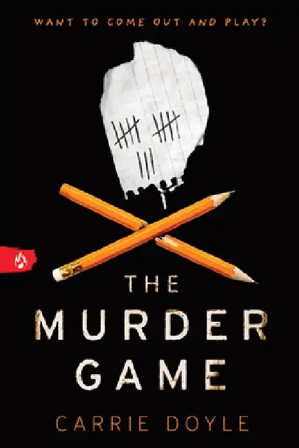 The Murder Game by Carrie Doyle