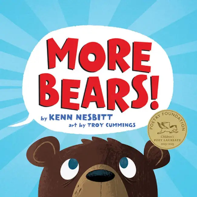More Bears! by Nesbitt