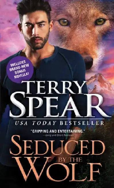 Seduced by the Wolf by Terry Spear