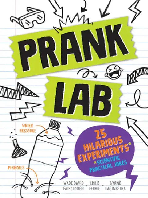 Pranklab by Chris Ferrie