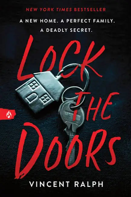 Lock the Doors by Vincent Ralph
