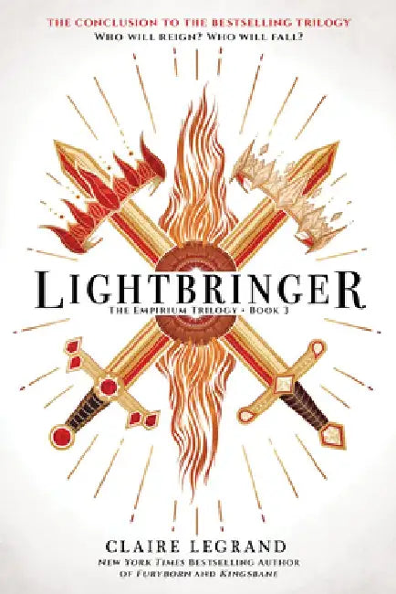 Lightbringer by Claire Legrand