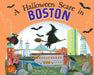 A Halloween Scare in Boston by Eric James