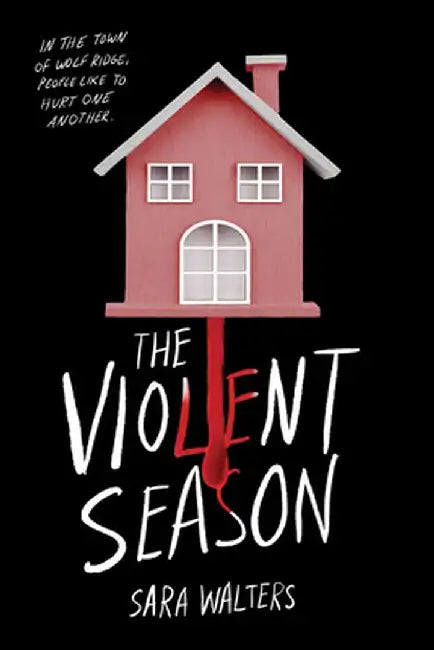 A Violent Season by Sara Walters